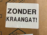 Tecla - tc05011-0 -zonder kraangat wastafel 81 x 47 cm - afbeelding 5 van  9