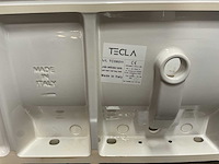 Tecla - tc06011 wastafel - 101 x 46 cm - afbeelding 6 van  7