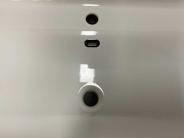 Tecla - tc06011 wastafel - 101 x 46 cm - afbeelding 3 van  6