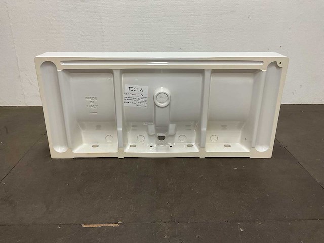 Tecla - tc06011 wastafel - 101x46x12 - afbeelding 5 van  8