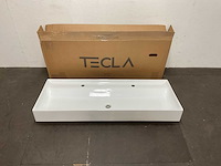 Tecla - tc08011-2 - wastafel 122 x 46 cm - afbeelding 2 van  9