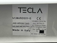 Tecla - wastafel 70 x 55 cm - afbeelding 1 van  2