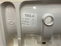 Tecla - wastafel 82 x 47 cm - afbeelding 2 van  3