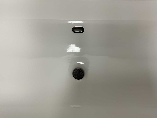 Tecla - wastafel zonder kraangat 122 x 46 cm - afbeelding 4 van  6