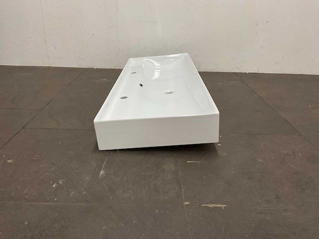 Tecla tc08011-2 wastafel 122 x 46 cm - afbeelding 5 van  9