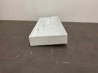 Tecla tc08011-2 wastafel 122 x 46 cm - afbeelding 5 van  9