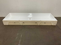 Tecla tc08011-2 wastafel 122 x 46 cm - afbeelding 6 van  9