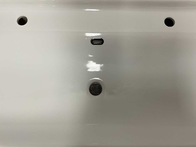 Tecla tc08011-2 wastafel 122 x 46 cm - afbeelding 1 van  9