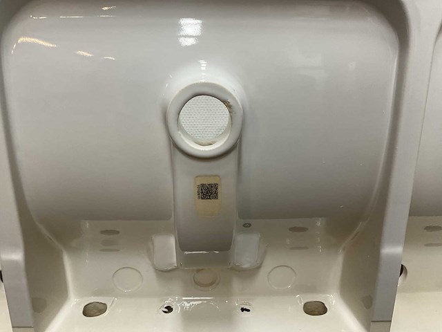 Tecla tc08011-2 wastafel 122 x 46 cm - afbeelding 9 van  9