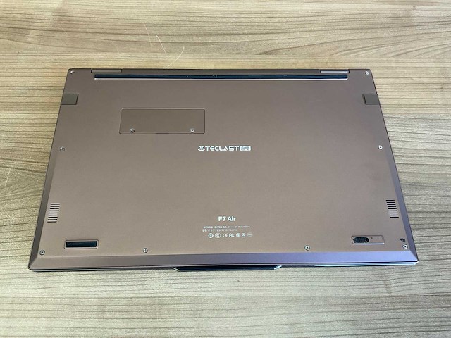 Teclast f7 air laptop - afbeelding 8 van  8