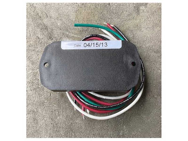 Tecma single toilet adapter - 40070 - afbeelding 3 van  4