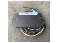 Tecma single toilet adapter - 40070 - afbeelding 3 van  4