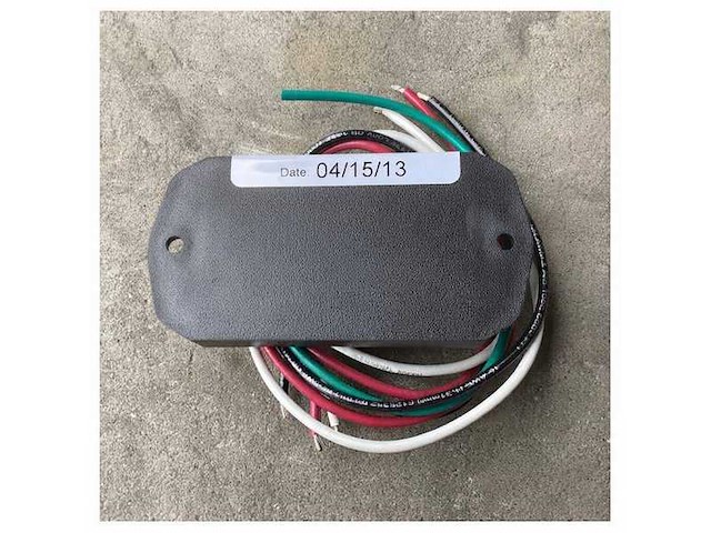Tecma single toilet adapter - 40070 - afbeelding 1 van  2