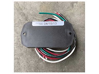 Tecma single toilet adapter - 40070 - afbeelding 1 van  2