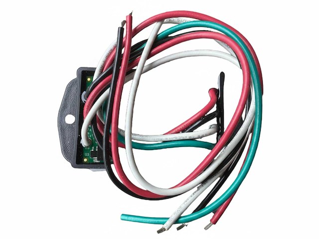 Tecma single toilet adapter - 40070 - afbeelding 1 van  4