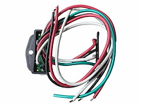 Tecma single toilet adapter - 40070 - afbeelding 1 van  4