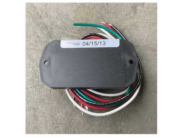 Tecma single toilet adapter - 40070 - afbeelding 3 van  4