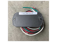 Tecma single toilet adapter - 40070 - afbeelding 3 van  4