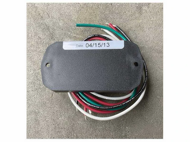 Tecma single toilet adapter - 40070 - afbeelding 4 van  4