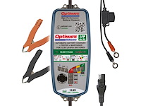 Tecmate optimate lithium 4s 5a acculader - afbeelding 1 van  4