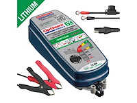 Tecmate optimate lithium 4s 5a acculader - afbeelding 2 van  4