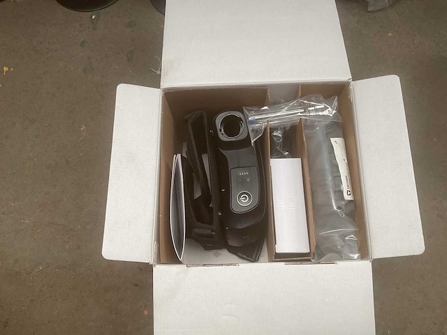 Tecmen fireflow v3 air purifying respirator - afbeelding 5 van  5