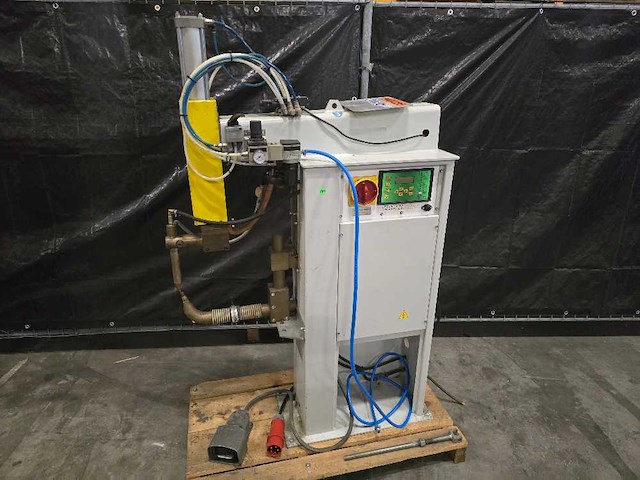 Tecna - 2011 - 4625 n - puntlasmachine - afbeelding 1 van  7