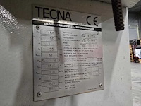 Tecna - 2011 - 4625 n - puntlasmachine - afbeelding 7 van  7