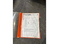 Tecna - 4608n - spot welding machines - 1996 - afbeelding 10 van  10