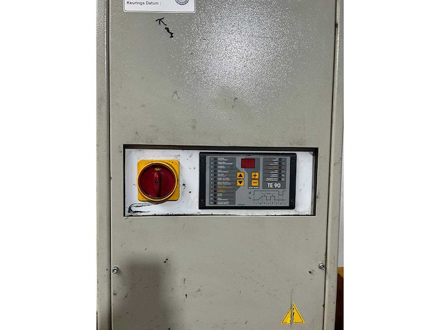 Tecna - 4608n - spot welding machines - 1996 - afbeelding 5 van  10
