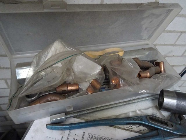 Tecna - 4640n - puntlasmachine - afbeelding 4 van  5