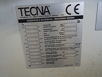 Tecna - 4640n - puntlasmachine - afbeelding 5 van  5