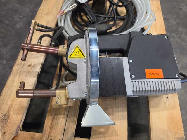 Tecna - 7913 - puntlasmachine - afbeelding 2 van  9