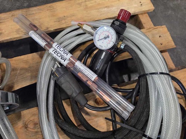 Tecna - 7913 - puntlasmachine - afbeelding 7 van  9