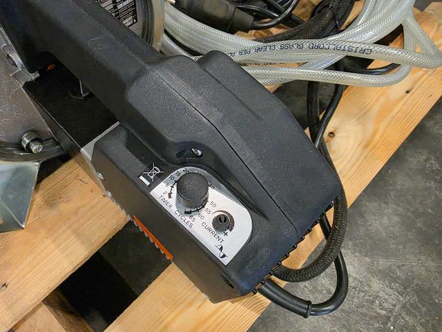 Tecna - 7913 - puntlasmachine - afbeelding 5 van  9