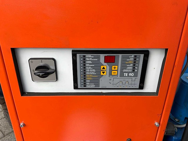 Tecna - te90 - puntlasmachine - afbeelding 11 van  15