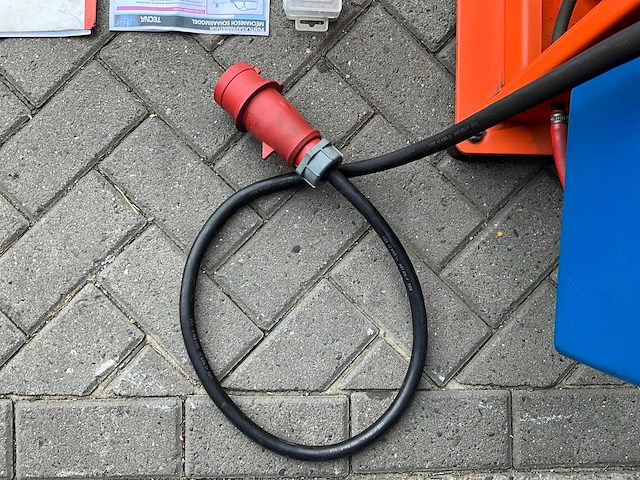 Tecna - te90 - puntlasmachine - afbeelding 12 van  15