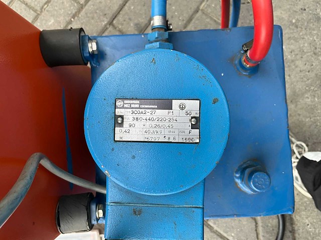 Tecna - te90 - puntlasmachine - afbeelding 14 van  15