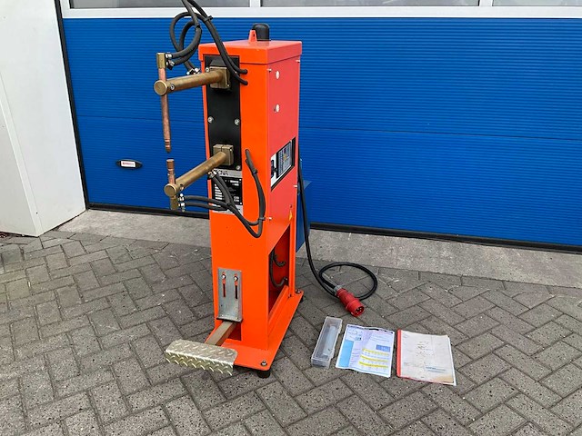 Tecna - te90 - puntlasmachine - afbeelding 1 van  15