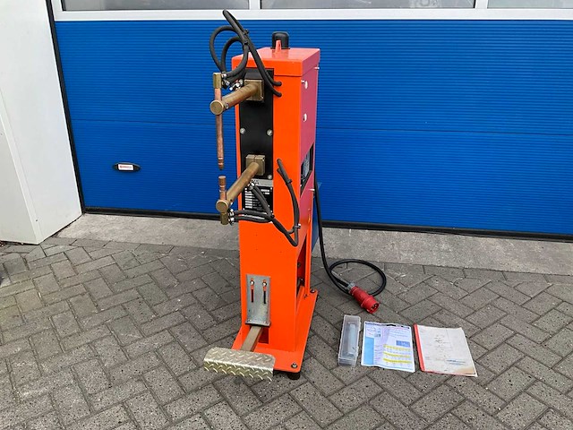 Tecna - te90 - puntlasmachine - afbeelding 2 van  15