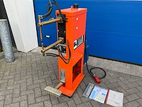 Tecna - te90 - puntlasmachine - afbeelding 3 van  15
