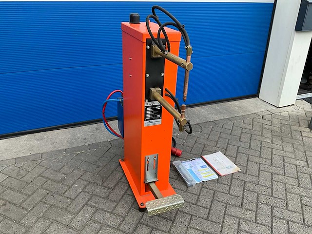 Tecna - te90 - puntlasmachine - afbeelding 5 van  15
