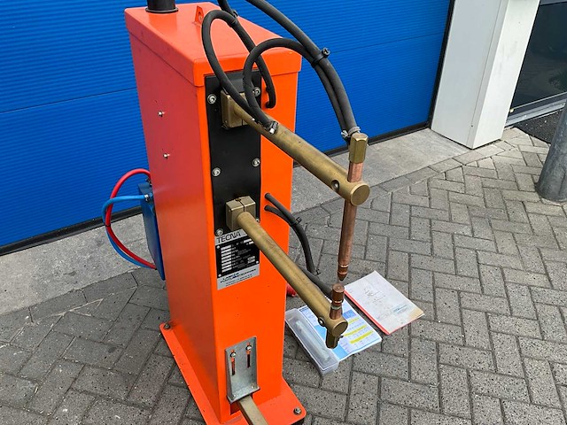 Tecna - te90 - puntlasmachine - afbeelding 6 van  15