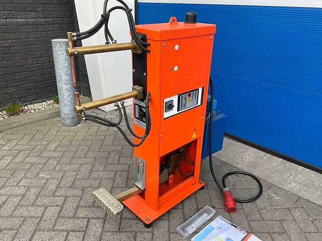 Tecna - te90 - puntlasmachine - afbeelding 8 van  15