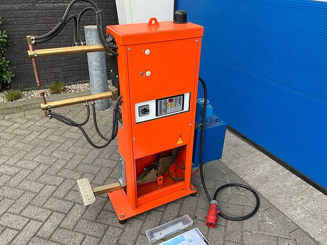 Tecna - te90 - puntlasmachine - afbeelding 9 van  15