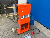 Tecna - te90 - puntlasmachine - afbeelding 9 van  15