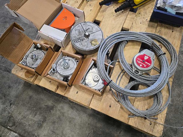 Tecna - veer balancer - overige hijs- en heftechniek - afbeelding 1 van  5