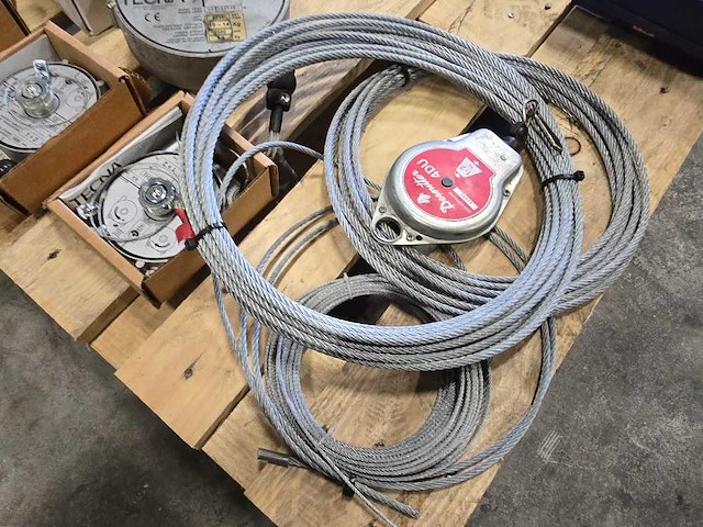 Tecna - veer balancer - overige hijs- en heftechniek - afbeelding 5 van  5