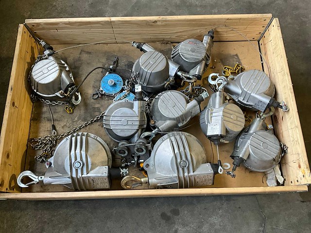 Tecna spring balancer (12x) - afbeelding 1 van  3