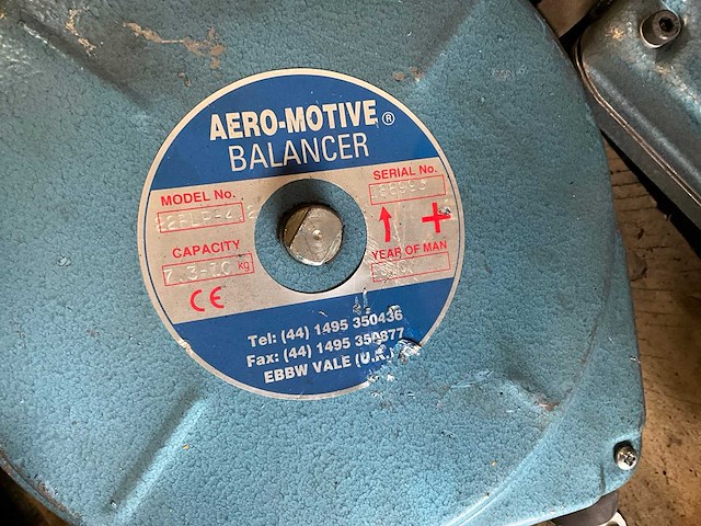 Tecna spring balancer (18x) - afbeelding 3 van  3